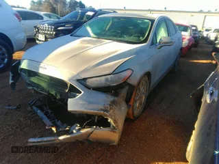 2017 Ford Fusion SE with VIN 3FA6P0HD9HR363606, listed as a IAAI auction lot 41297568 with 125,699 mi miles and . Bid and sale history available at DreamBid. Image 2.