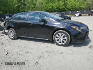 2023 Toyota Corolla LE z VIN 5YFB4MDE6PP051836, wystawiony jako Copart lot #55644245 z przebiegiem 15 218 mil mil oraz Szkoda całkowita • Salvage title. Historia ofert i sprzedaży dostępna na DreamBid. Obrazek 4.