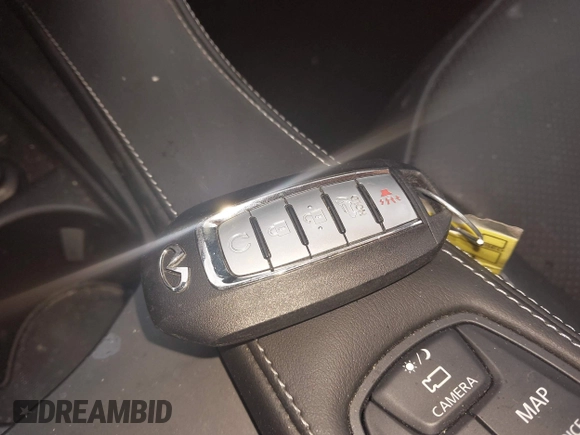 2023 Infiniti QX55 Essential с VIN 3PCAJ5KR9PF106940, выставлен на аукционе IAAI как лот 41665977 с пробегом 6 839 миль миль и . История ставок и продаж доступна на DreamBid. Изображение 11.
