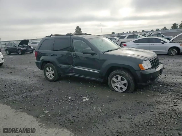 2010 Jeep Grand Cherokee Laredo with VIN 1J4RR4GT7AC120604, listed as a Copart auction lot 84257724 with 60,827 mi miles and Salvage Title. Bid and sale history available at carsss.com. Image 11.