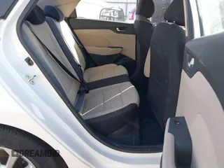 2019 Hyundai Accent SE with VIN 3KPC24A38KE068774, listed as a IAAI auction lot 41768663 with 17,916 mi miles. Bid and sale history available at carsss.com. Image 8.
