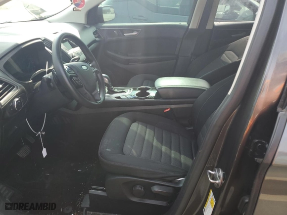 2017 Ford Edge SE with VIN 2FMPK4G93HBB14634, listed as a Copart auction lot 71269084 with 132,056 mi miles and Salvage Title. Bid and sale history available at carsss.com. Image 7.