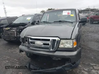 2009 Ford Ranger XLT with VIN 1FTYR44E19PA39643, listed as a IAAI auction lot 41247691 with 262,758 mi miles. Bid and sale history available at carsss.com. Image 12.