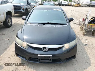 2009 Honda Civic LX-S z VIN 2HGFA16669H331863, wystawiony jako Copart lot #59467775 z przebiegiem 218 051 mil mil oraz Czysty tytuł • Clean title. Historia ofert i sprzedaży dostępna na DreamBid. Obrazek 5.