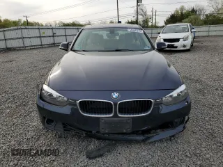 2015 BMW 3 Series 328i xDrive с VIN WBA3B5C5XFF960442, выставлен на аукционе Copart как лот 54366375 с пробегом 56 953 миль миль и Списание • Salvage title. История ставок и продаж доступна на DreamBid. Изображение 5.