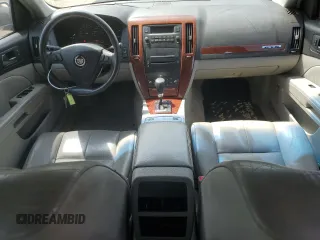 2006 Cadillac STS with VIN 1G6DW677060205304, listed as a Copart auction lot 53666075 with 190,991 mi miles and Salvage Title. Bid and sale history available at carsss.com. Image 8.