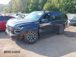 2024 Chevrolet Tahoe Z71 z VIN 1GNSKPKD8RR177147, wystawiony jako IAAI lot #42383508 z przebiegiem 28 772 mil mil oraz . Historia ofert i sprzedaży dostępna na DreamBid. Obrazek 2.