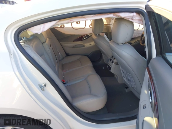 2013 Buick LaCrosse Touring with VIN 1G4GJ5E32DF162786, listed as a IAAI auction lot 41327452 with 221,117 mi miles and . Bid and sale history available at DreamBid. Image 8.