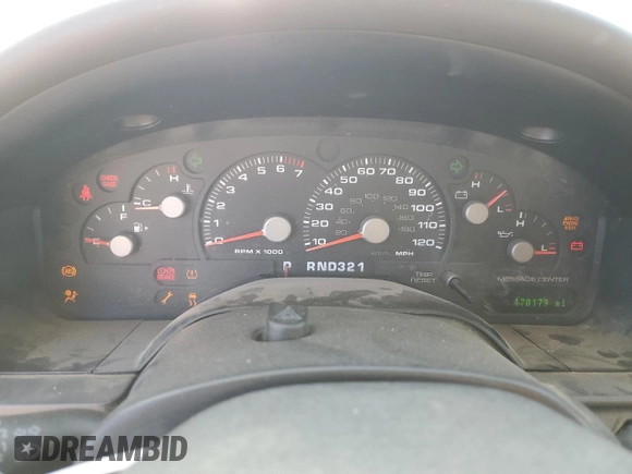 2005 Ford Explorer XLT с VIN 1FMDU63E85UB76421, выставлен на аукционе Copart как лот 64830785 с пробегом 170 179 миль миль и Списание • Salvage title. История ставок и продаж доступна на DreamBid. Изображение 9.