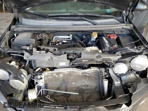 2013 Chevrolet Sonic LT with VIN 1G1JC6SG3D4142228, listed as a Copart auction lot 43033075 with 124,204 mi miles and Salvage Title. Bid and sale history available at carsss.com. Image 11.