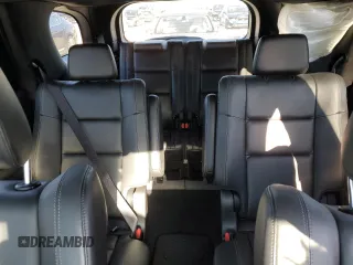 2021 Dodge Durango GT Plus with VIN 1C4RDHDG6MC661182, listed as a Copart auction lot 46071695 with 41,447 mi miles and Salvage title. Bid and sale history available at DreamBid. Image 10.