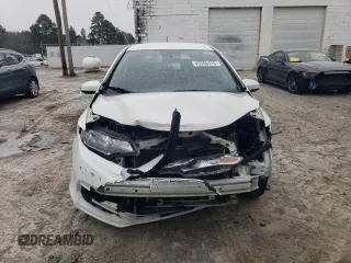 2019 Honda Fit LX with VIN 3HGGK5H46KM733801, listed as a Copart auction lot 45900315 with 123,761 mi miles and Salvage Title. Bid and sale history available at carsss.com. Image 5.