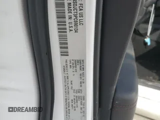 2023 Dodge Durango R/T Plus с VIN 1C4SDJCT3PC690134, выставлен на аукционе Copart как лот 47897995 с пробегом 9 561 миль миль и Чистый • Clean title. История ставок и продаж доступна на DreamBid. Изображение 15.