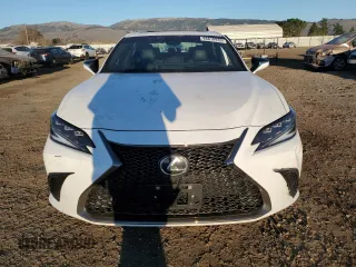 2022 Lexus ES 350 F Sport with VIN 58AGZ1B17NU114906, listed as a Copart auction lot 88810935 with 27,967 mi miles and Salvage title. Bid and sale history available at DreamBid. Image 5.