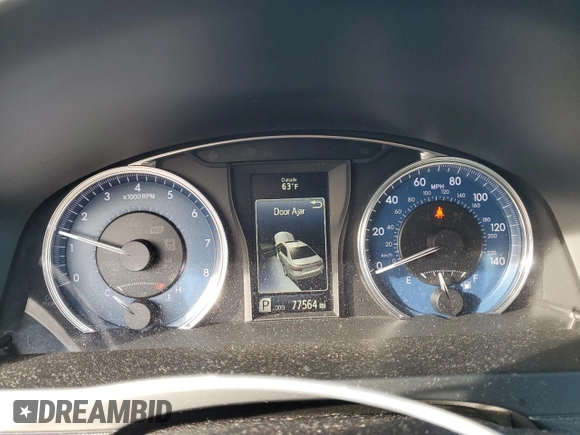 2015 Toyota Camry XLE with VIN 4T1BF1FK9FU978984, listed as a Copart auction lot 48660865 with 77,564 mi miles and Clean Title. Bid and sale history available at DreamBid. Image 9.