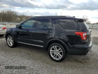 2017 Ford Explorer XLT с VIN 1FM5K8D83HGB06441, выставлен на аукционе Copart как лот 49990625 с пробегом 103 202 миль миль и На запчасти • Non repairable. История ставок и продаж доступна на DreamBid. Изображение 2.