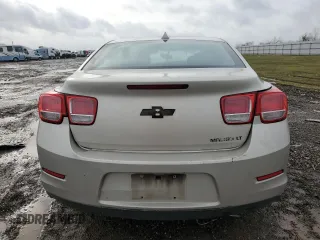 2013 Chevrolet Malibu LT with VIN 1G11C5SA1DF274978, listed as a Copart auction lot 45007205 with 221,086 mi miles and Salvage Title. Bid and sale history available at DreamBid. Image 6.