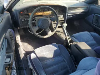 1986 Toyota Supra z VIN JT2MA70L2G0012221, wystawiony jako Copart lot #87328804 z przebiegiem 142 252 mil mil oraz Szkoda całkowita • Salvage title. Historia ofert i sprzedaży dostępna na DreamBid. Obrazek 8.