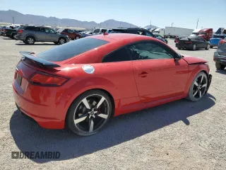 2021 Audi TT z VIN TRUAEAFV8M1002552, wystawiony jako Copart lot #56398935 z przebiegiem 29 150 mil mil oraz Szkoda całkowita • Salvage title. Historia ofert i sprzedaży dostępna na DreamBid. Obrazek 3.