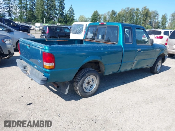 1994 Ford Ranger Splash с VIN 1FTCR14X9RPB02272, выставлен на аукционе IAAI как лот 42669825 с пробегом 76 635 миль миль и . История ставок и продаж доступна на DreamBid. Изображение 4.