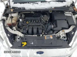 2016 Ford Focus Titanium с VIN 1FADP3N21GL312173, выставлен на аукционе Copart как лот 45011755 с пробегом 87 099 миль миль и На запчасти • Non repairable. История ставок и продаж доступна на DreamBid. Изображение 11.