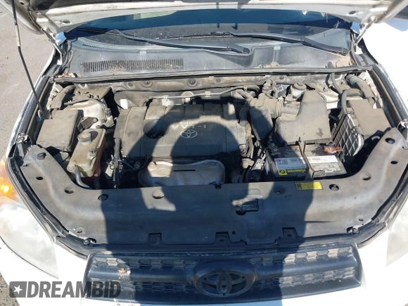 2010 Toyota RAV4 с VIN 2T3KF4DV8AW020529, выставлен на аукционе IAAI как лот 42532580 с пробегом 274 607 миль миль и . История ставок и продаж доступна на DreamBid. Изображение 10.