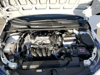 2022 Toyota Corolla LE with VIN 5YFEPMAE7NP298823, listed as a Copart auction lot 77442334 with 37,672 mi miles and Salvage Title. Bid and sale history available at carsss.com. Image 11.