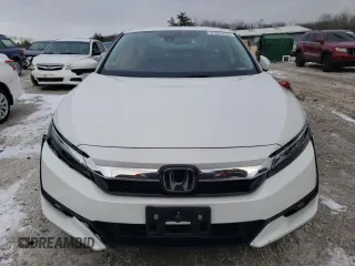 2018 Honda Clarity Plug-In Hybrid Touring with VIN JHMZC5F34JC007870, listed as a Copart auction lot 81825633 with 0 mi miles. Bid and sale history available at carsss.com. Image 5.