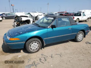1993 Mercury Capri z VIN 6MPCT01Z4P8645224, wystawiony jako Copart lot #60483395 z przebiegiem 63 929 mil mil oraz Czysty tytuł • Clean title. Historia ofert i sprzedaży dostępna na DreamBid. Obrazek 1.