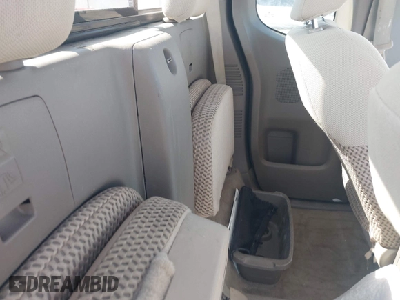 2013 Nissan Frontier S with VIN 1N6BD0CT0DN738356, listed as a IAAI auction lot 42368166 with 147,716 mi miles and . Bid and sale history available at DreamBid. Image 8.
