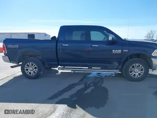 2018 Ram 2500 Laramie with VIN 3C6UR5FJ7JG370175, listed as a IAAI auction lot 41687749 with 168,635 mi miles. Bid and sale history available at carsss.com. Image 13.