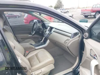 2008 Acura RDX with VIN 5J8TB18298A020953, listed as a IAAI auction lot 41808513 with 236,561 mi miles. Bid and sale history available at carsss.com. Image 5.