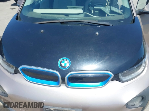 2014 BMW i3 with VIN WBY1Z4C56EV276183, listed as a IAAI auction lot 42345866 with 102,934 mi miles and . Bid and sale history available at DreamBid. Image 10.