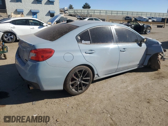 2019 Subaru WRX Premium с VIN JF1VA1B65K9809346, выставлен на аукционе Copart как лот 43814465 с пробегом 89 692 миль миль и Списание • Salvage title. История ставок и продаж доступна на DreamBid. Изображение 3.
