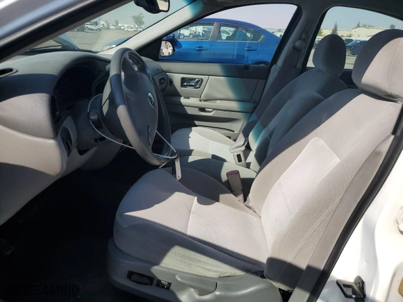 2002 Mercury Sable GS with VIN 1MEFM50U42G621975, listed as a Copart auction lot 74359524 with 43,051 mi miles and Salvage Title. Bid and sale history available at carsss.com. Image 7.
