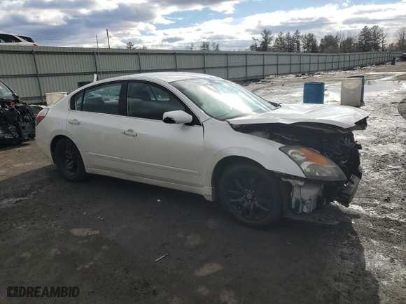2009 Nissan Altima 2.5 S with VIN 1N4AL21E09N560432, listed as a Copart auction lot 44034195 with 0 mi miles and Salvage Title. Bid and sale history available at carsss.com. Image 4.