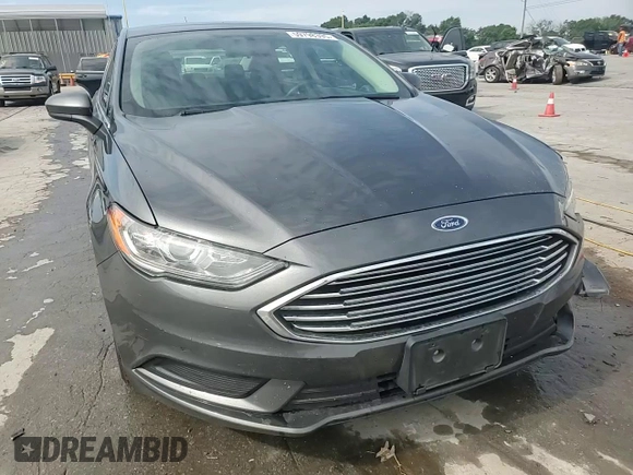2018 Ford Fusion SE с VIN 3FA6P0HD3JR231639, выставлен на аукционе Copart как лот 59798395 с пробегом 121 368 миль миль и Списание • Salvage title. История ставок и продаж доступна на DreamBid. Изображение 13.