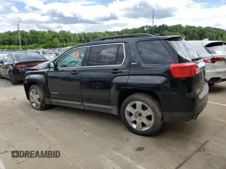 2012 GMC Terrain SLT-1 with VIN 2GKFLUE58C6350652, listed as a Copart auction lot 58159945 with Not provided miles and Salvage title. Bid and sale history available at DreamBid. Image 2.