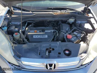 2009 Honda CR-V EX-L with VIN 5J6RE38799L032740, listed as a Copart auction lot 46740615 with 168,768 mi miles and Salvage Title. Bid and sale history available at carsss.com. Image 14.