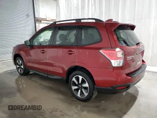 2017 Subaru Forester Premium with VIN JF2SJAEC6HG542920, listed as a Copart auction lot 50241835 with 66,880 mi miles and Clean Title. Bid and sale history available at carsss.com. Image 2.