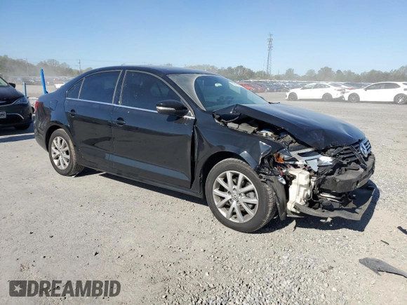 2013 Volkswagen Jetta SE z VIN 3VWDP7AJ2DM287127, wystawiony jako Copart lot #53473695 z przebiegiem 107 569 mil mil oraz Szkoda całkowita • Salvage title. Historia ofert i sprzedaży dostępna na DreamBid. Obrazek 4.