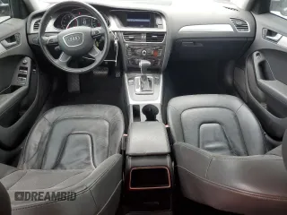 2013 Audi A4 Premium with VIN WAUAFAFL8DN030685, listed as a Copart auction lot 47841775 with 140,299 mi miles and Clean Title. Bid and sale history available at carsss.com. Image 8.