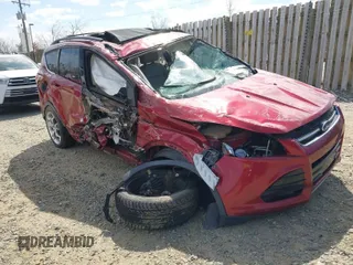 2014 Ford Escape Titanium с VIN 1FMCU0J93EUC41884, выставлен на аукционе IAAI как лот 41756403 с пробегом 118 385 миль миль и . История ставок и продаж доступна на DreamBid. Изображение 1.