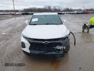 2021 Chevrolet Blazer RS z VIN 3GNKBERS7MS508086, wystawiony jako IAAI lot #40921436 z przebiegiem 66 072 mil mil oraz . Historia ofert i sprzedaży dostępna na DreamBid. Obrazek 12.