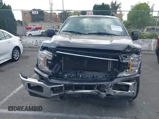 2020 Ford F-150 XL with VIN 1FTEW1C46LKD28184, listed as a IAAI auction lot 42071631 with 131,629 mi miles and . Bid and sale history available at DreamBid. Image 12.