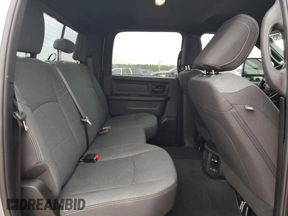 2024 Ram 2500 Tradesman with VIN 3C6UR5HJ5RG169223, listed as a Copart auction lot 50256095 with 7,506 mi miles and Salvage title. Bid and sale history available at DreamBid. Image 10.
