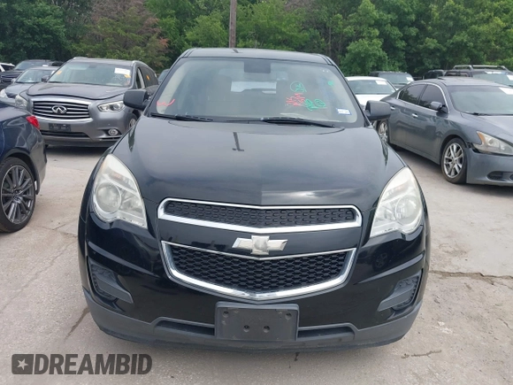 2015 Chevrolet Equinox LS z VIN 2GNALAEK6F1177667, wystawiony jako IAAI lot #42291991 z przebiegiem 116 252 mil mil oraz . Historia ofert i sprzedaży dostępna na DreamBid. Obrazek 6.