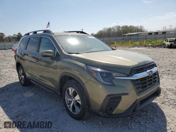 2023 Subaru Ascent Premium z VIN 4S4WMACDXP3439245, wystawiony jako Copart lot #46780594 z przebiegiem 5 130 mil mil oraz . Historia ofert i sprzedaży dostępna na DreamBid. Obrazek 4.