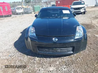 2003 Nissan 350Z Touring z VIN JN1AZ34E73T014727, wystawiony jako IAAI lot #41377420 z przebiegiem 170 323 mil mil oraz . Historia ofert i sprzedaży dostępna na DreamBid. Obrazek 6.