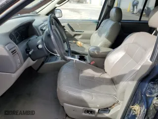 2004 Jeep Grand Cherokee Laredo with VIN 1J4GX48N54C333603, listed as a Copart auction lot 42620514 with 172,410 mi miles and Non Repairable. Bid and sale history available at carsss.com. Image 7.